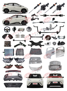 Piezas de Repuesto para Carrocería de Automóviles OEM Personalizadas al por Mayor para BYD Qin ATT0 3 Han Seal Tang Sea Lion Song Seagull Frigate 07 King Dolphin - Product Image 2