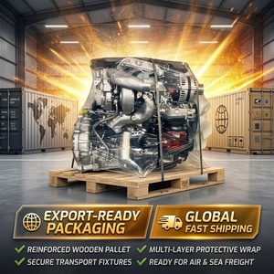 Motor Diésel ISUZU 4JJ1 de 116 kW y 3000 rpm, Cárter Húmedo, 4 Cilindros en Línea, para Camiones Ligeros, SUVs y Maquinaria de Construcción - Product Image 5