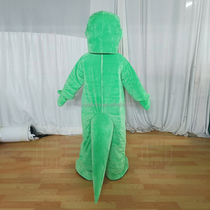 Disfraces <span class=keywords><strong>de</strong></span> Mascota <span class=keywords><strong>de</strong></span> <span class=keywords><strong>Cocodrilo</strong></span> para Fiestas <span class=keywords><strong>de</strong></span> Navidad, Disfraces <span class=keywords><strong>de</strong></span> Animales para Adultos y Niños - Product Image 3