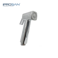 IProSan Bidet Robinet Pulvérisation Salle De Bains Main Musulman Portable Shattaf Bidet