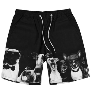 Bañador con estampado personalizado para <span class=keywords><strong>hombre</strong></span>, bañador corto de tela suave de secado rápido, <span class=keywords><strong>bañadores</strong></span> y pantalones cortos de lujo para <span class=keywords><strong>hombre</strong></span> - Product Image 5