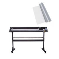 Plotter de Corte de Gráficos de Alta Calidad de 1660 mm, Plotter de Corte de Gran Tamaño, Plotter de Corte Duradero y Económico