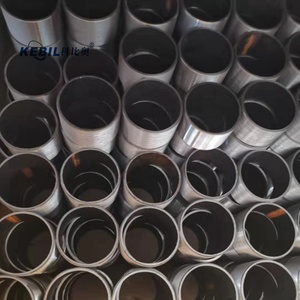 Sắt Ống Joiners Ống Thép Kết Nối Threaded Vòng Ống Nối - Product Image 1