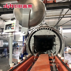 <span class=keywords><strong>Autoclave</strong></span> Rotante a Vapore ad Alta Efficienza Energetica per Alimenti a Base di Tonno - Macchina per Retort a Lotti per Fabbriche di Prodotti Ittici - Product Image 1