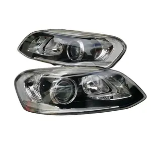 Suitable for Volvo XC60 front lighting headlights LED daytime running lights Suitable for 2015-2017 model years