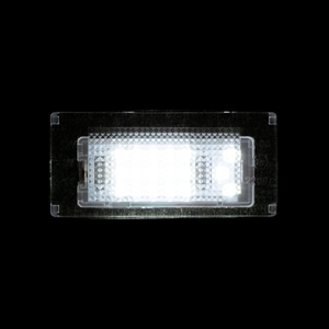 6500K LEDライセンスナンバープレートランプタグライトBMW <span class=keywords><strong>Mini</strong></span> <span class=keywords><strong>Cooper</strong></span> R50 R52 R53 2パック用 - Product Image 2