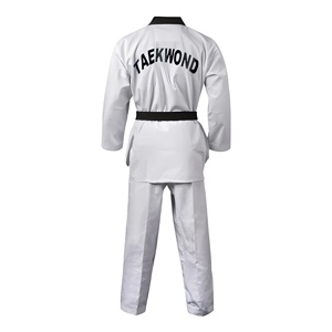 Uniforme de Karate de Último Diseño y Buena Calidad, Logotipo Personalizado, Calidad Superior, 100% Algodón, Diferentes Colores - Product Image 1