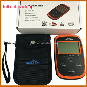 SIMPLE and PORTABLE <strong>air</strong> <strong>Negative</strong> <strong>Ion</strong> <strong>Tester</strong> <strong>air</strong> Anion Counter <strong>Ion</strong> <strong>Tester</strong> It-10 - Product Image 6