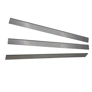 Wood Planer Blades Knives Woodworking Planer Knife Wood Planer Blade Carbide Planer Blade And Manufacturer Directly Supply In Good Quality