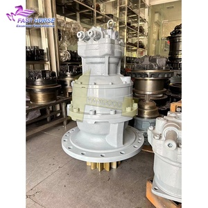 Hangood Hitachi máy xúc Swing thiết bị Swing động cơ và giảm tốc m5x180 4616985 9257159 zx330-3 zx330-5g zx350-5g 9236591 9258610 - Product Image 4