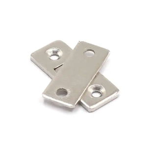 Aimants de porte d'armoire en acier inoxydable pour les fermetures de <span class=keywords><strong>placard</strong></span> Loquet de tiroir de porte d'armoire - Product Image 5