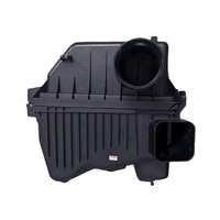 Pour Toyota C-HR, Venza, Gravia, Corolla, Levin, RAV4, filtre à air Crown filtre d'admission couvercle supérieur et inférieur coque extérieure