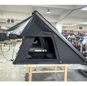 <span class=keywords><strong>Tente</strong></span> <span class=keywords><strong>de</strong></span> <span class=keywords><strong>toit</strong></span> <span class=keywords><strong>de</strong></span> camping en aluminium pour 3 personnes <span class=keywords><strong>Tente</strong></span> <span class=keywords><strong>de</strong></span> <span class=keywords><strong>toit</strong></span> <span class=keywords><strong>de</strong></span> voiture Triangle à clapet <span class=keywords><strong>Tente</strong></span> <span class=keywords><strong>de</strong></span> <span class=keywords><strong>toit</strong></span> à <span class=keywords><strong>coque</strong></span> dure pour voitures d'<span class=keywords><strong>occasion</strong></span> - Product Image 4
