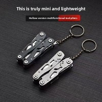 Ciseaux multifonctions, pinces, couteau pliant pour ceinture de sécurité, modèle 053, usage domestique, extérieur, urgence, grandes, moyennes et petites tailles
