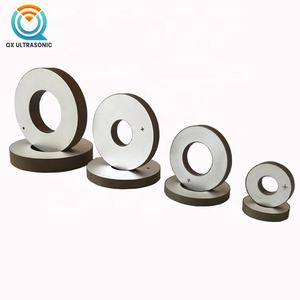 Su misura Piezo (PZT8) Sensore Piezoelettrico Piezoelettrico Ceramica PZT Anello In Ceramica - Product Image 4