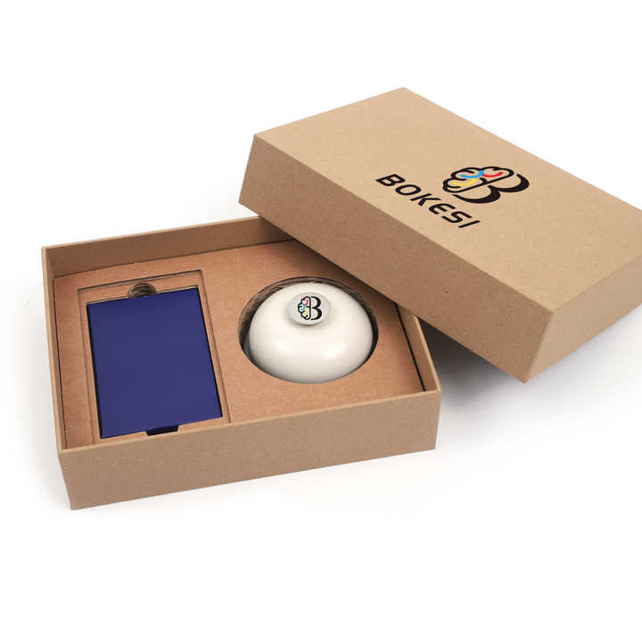 BOKESI FREE SAMPLE Custom logo Design Printing High Quality Paper Adult ...