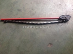 Rohrschnallen Hochleistungs-Kettenzangen Kette Rohrschraubenschlüssel Kettenenschlüssel - Product Image 5