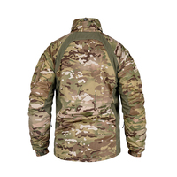 Veste d'hiver tactique légère en camouflage, tissée, résistante aux déchirures, avec isolation thermique 3M THINSULATE, pour la chasse en plein air, unisexe