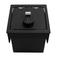 Caja fuerte de almacenamiento de coche con cerradura de combinación de 4 dígitos para Mazda