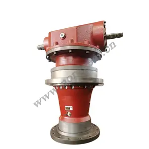 Oem gearbox transmisi pakan mixer pto gearbox untuk mesin pertanian