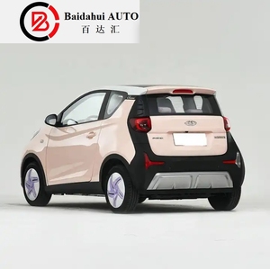 <span class=keywords><strong>รถ</strong></span>ยนต์ไฟฟ้าขนาดเล็ก Chery EQ Small Ant รุ่นใหม่จากจีน ราคาประหยัด ความเร็วสูงสุด 100 กม./ชม. ระยะทางวิ่ง 251 กม./321 กม. 3 ประตู 4 ที่นั่ง - Product Image 3