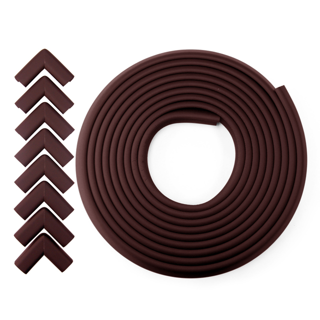 NBR Furniture Table Edge Corner Protector Bumpers Cushion