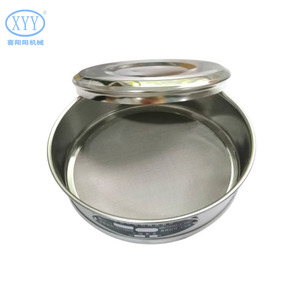 Customizable Stainless Steel <strong>National</strong> Standard <strong>Test</strong> Sample Sieves with 0.5mm Mesh Size Product - Product Image 6