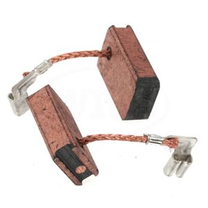 196454-8 מברשות פחמן cb-340 עבור מטחנת זוית 9564cv 9565cv gd0800c pw5001c pww5001c pww5001c pww5001c - Product Image 5