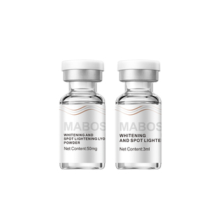Sérum Éclaircissant Anti-Taches à la Niacinamide Lyophilisé aux Peptides, Effet Blanchissant, Vente Chaude - Product Image 6