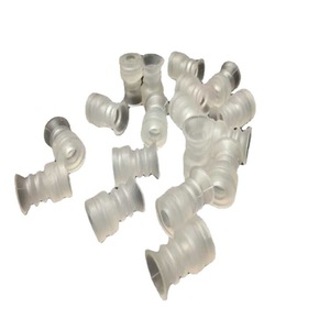 Nan Tong Suction Nozzles 12mm Outer 5mm Inner 17mm Height For <b>Binding</b> <b>Machines</b> High Quality Wear Resistant - Product Image 5