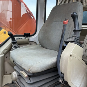 Doosan รถขุดตีนตะขาบ Doosan เครื่องจักรวิศวกรรมก่อสร้างมือสอง DH220LC-7ใช้ DH220LC - Product Image 5