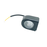 Phare avant filaire pour trottinette M365 Pro, pièce de rechange, accessoire, vente en gros, fabricant