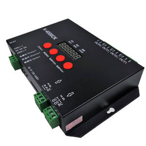 DC5V-24V 4096ピクセルK-4000CK LEDコントローラーforAPA102 SK6812 GS8208 UCS1903 WS2812B WS2815LEDピクセルライト - Product Image 3