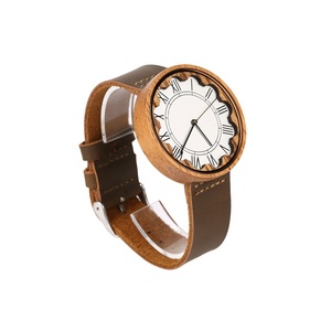 Fabbrica professionale su misura woodwatches <span class=keywords><strong>speciale</strong></span> di disegno in legno massello <span class=keywords><strong>regalo</strong></span> <span class=keywords><strong>per</strong></span> Gli Uomini e Le Donne - Product Image 4