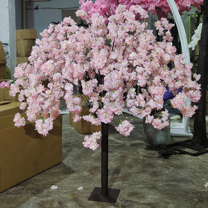 J26 4ft 5ft 5ft 5ft sakura משי פרח עץ שולחן לפריחה אירוע חתונה שולחן - Product Image 5