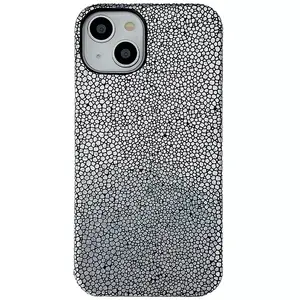 Geili Designer Diamante Luxo Bling Glitter Pc Hard Protective Case Galvanizado Frame Girl Phone Cover Para Iphone 11 12 13 14