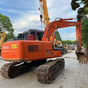 Excavatrice Hitachi ZX130 d'occasion Offre Spéciale à vendre Excavateurs d'occasion Ex200-3 à vendre en stock - Product Image 4