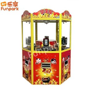 Máquina de Empujar Monedas para <span class=keywords><strong>Ganar</strong></span> <span class=keywords><strong>Dinero</strong></span>, Máquina de Juego de Arcade - Product Image 4