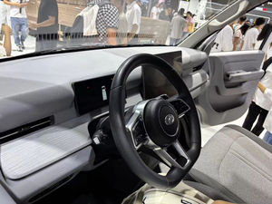 DFSK C3, Vehículo Eléctrico de Carga Pequeño, Recién Llegado de Fábrica, 327 km de Autonomía, Camioneta Eléctrica de Nueva Energía, Mini Camión de Reparto de China - Product Image 5