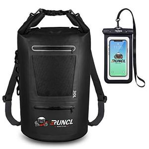 Bolsa Impermeable de PVC Personalizada con Múltiples Capacidades para Deportes al Aire Libre, Separación de Seco y Húmedo, Rafting, Natación, Protección Solar - Product Image 1