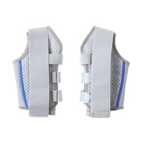 Attelle de cheville de sport à sangle, enveloppe de compression élastique pour le soutien du pied, protection de la cheville, basketball, course à pied, fitness, polyester