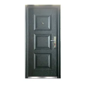 Güvenlik paneli çelik yanmaz kapı ile dışa açılan kapılar için güvenlik kilitleri