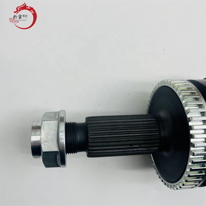 Оптовая продажа высококачественных корейских автозапчастей 49500C1200 ASSY-DRIVE вала, LH для сонаты 14-19 /<span class=keywords><strong>DHL</strong></span> 49500-C1200 49500 C1200 - Product Image 5