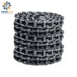 Eslabones de Cadena para Excavadora, Piezas del Tren de Rodaje DH55 DH130 DH180 DH200 DH280 DH300 DH320 - Product Image 4