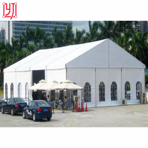 Carpa de Boda Grande de 15~30m 15~40m de Ancho con Paredes Laterales - Product Image 4
