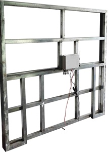 Trappole per recinto di controllo dei suini selvatici per zoccoli di cattura/volpe - Product Image 6