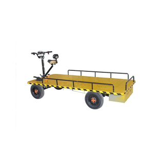 Chariot utilitaire de 1 tonne / Chariot de transport de marchandises / Chariot de golf / Véhicule de chasse - Product Image 4