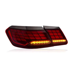 Nuevo Kit de Actualización de Luces Traseras LED de Alta Calidad para W212 Clase E 2009-2015 - Lente Transparente 12V 36W 6000K Fácil Instalación - Product Image 1