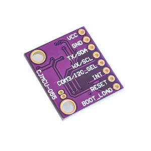 Module de capteur d'attitude intelligent 9 axes MCU-055 MCU+9DOF BNO055 - Product Image 3