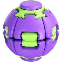 Toupie lumineuse 3D imprimée en plastique, jouet de bureau coloré pour jeunes, anti-stress, cadeau éducatif, objet de décoration